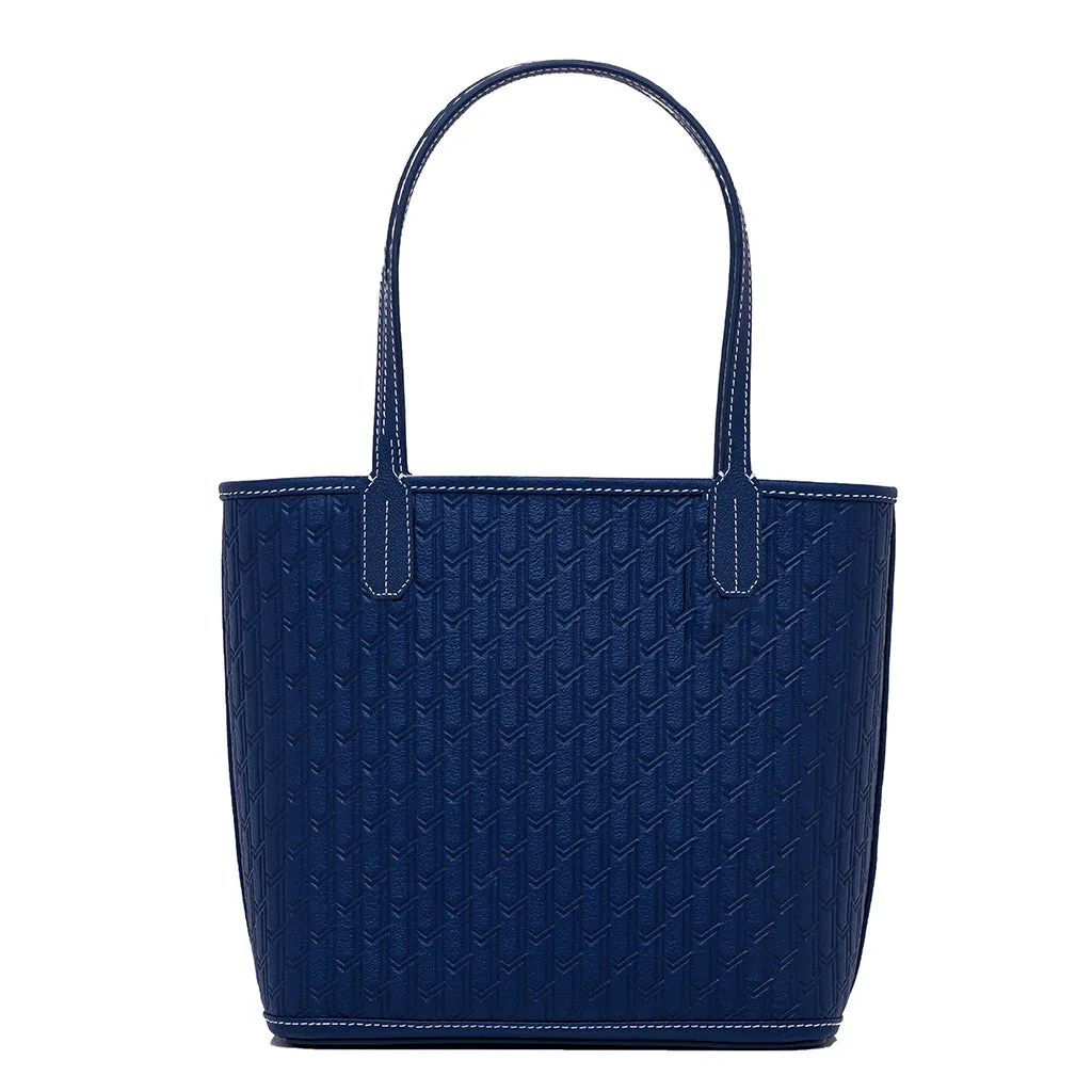 Mini Tote Navy