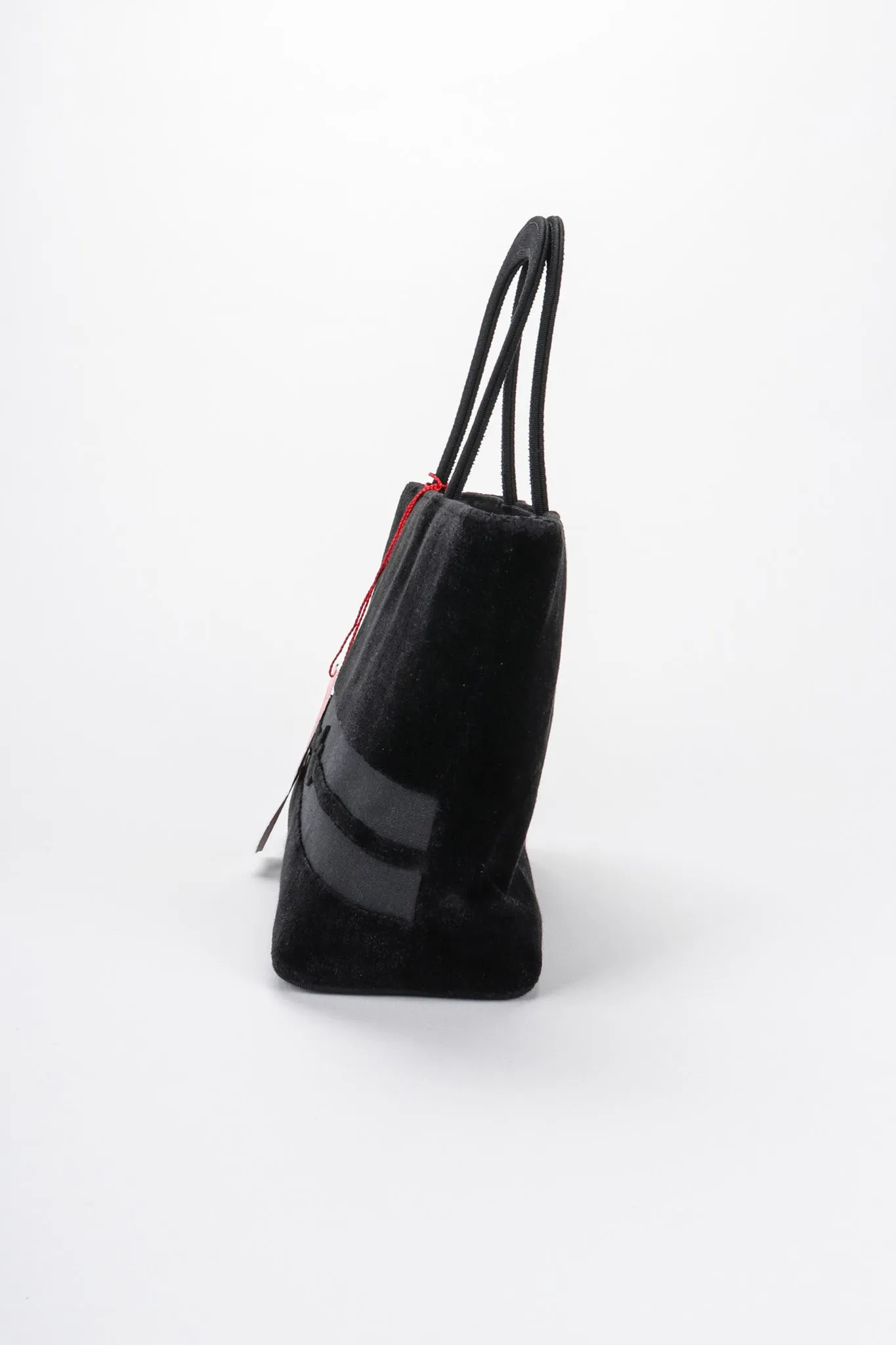 Mini Velvet Tote