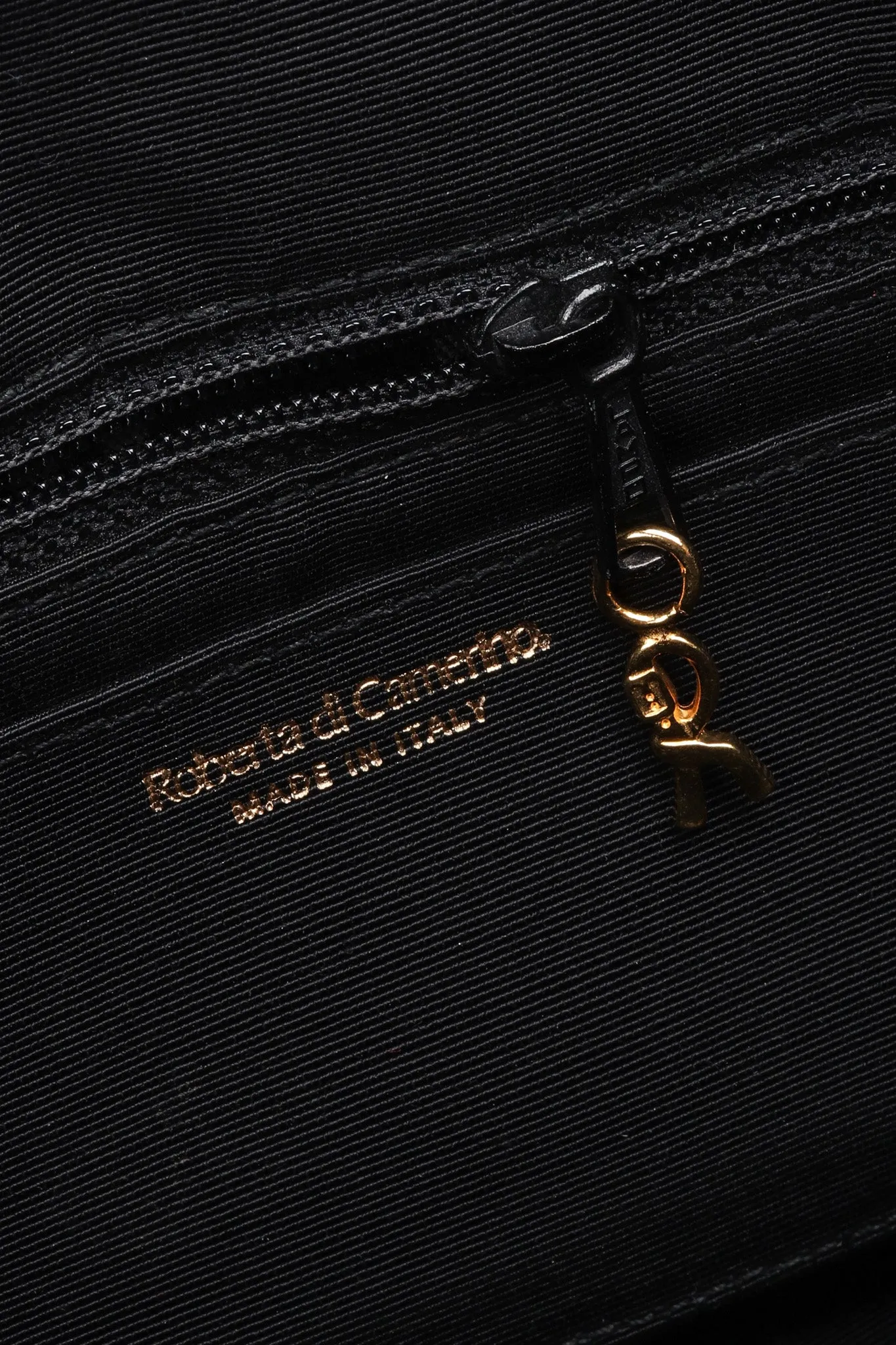 Mini Velvet Tote