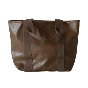 Mini Weekender Tote in Bowie Mushroom