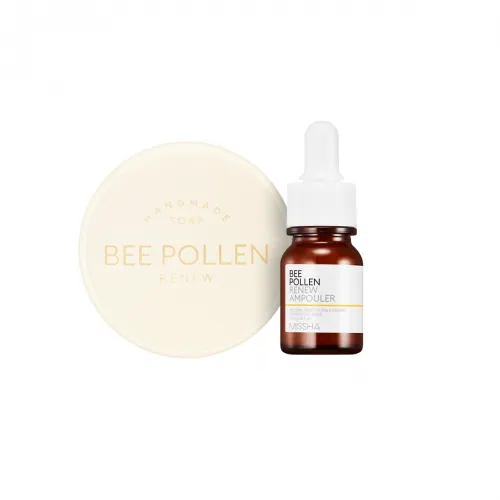 Missha Bee Pollen Renew Special Set