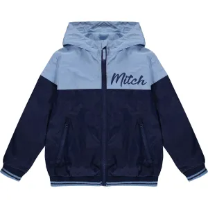 MITCH - California Signature Jacket - Navy