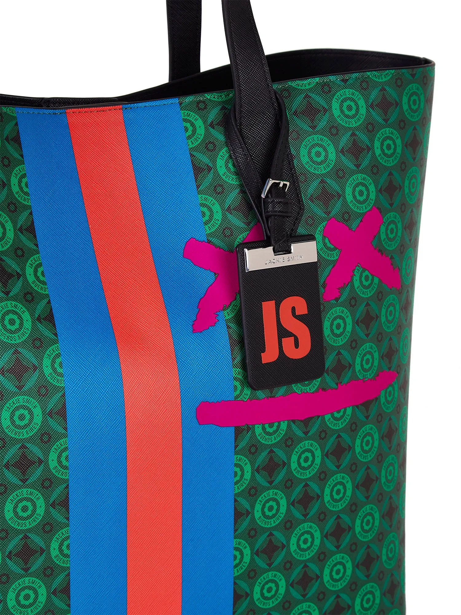 Monogram Tote Bag