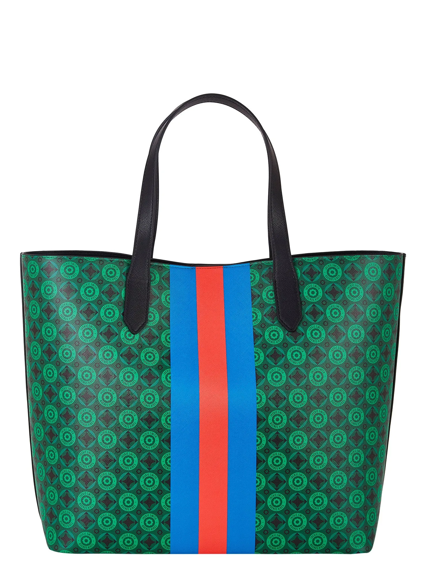 Monogram Tote Bag