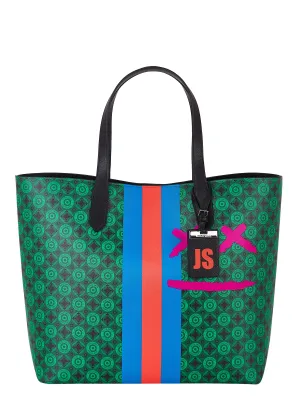 Monogram Tote Bag