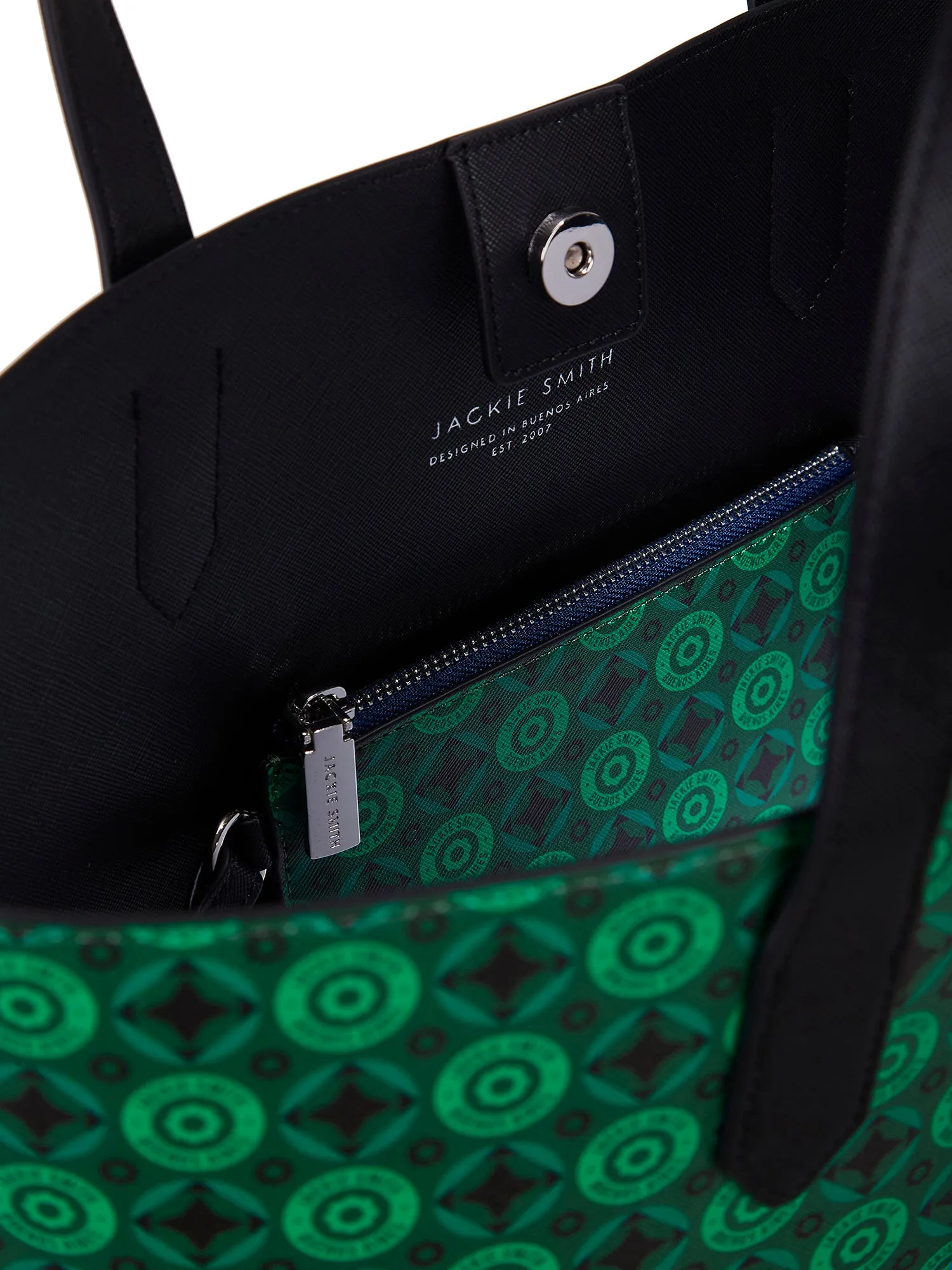 Monogram Tote Bag