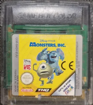 Monsters Inc. (kosmetiske fejl)
