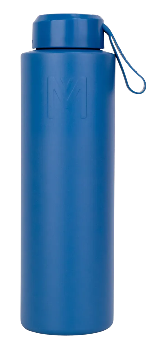 MontiiCo Fusion Flask Lid Drink Bottle | Reef - 1.5lt   FREE BUMPER