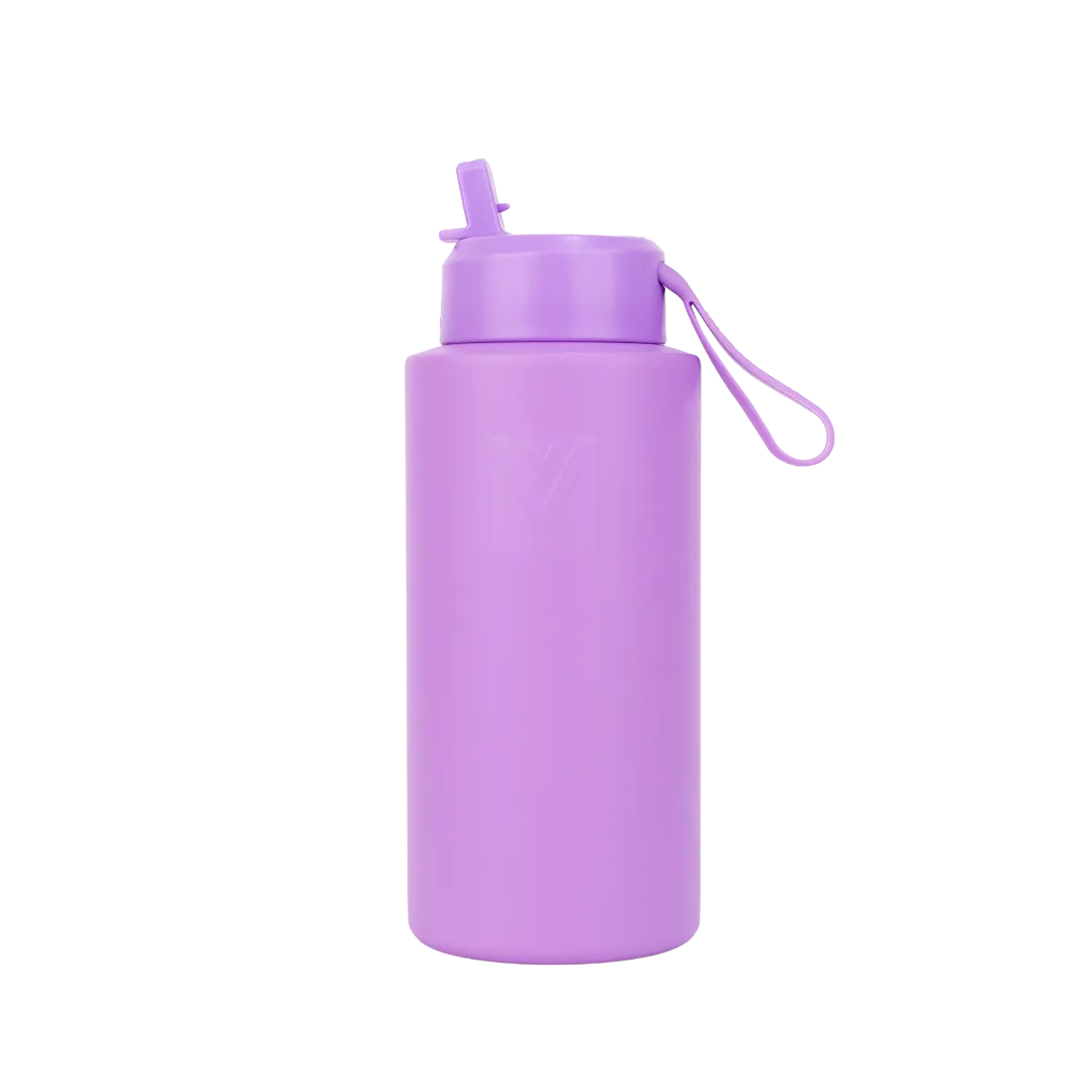 MontiiCo Fusion Sipper Lid Drink Bottle | Dusk - 1lt