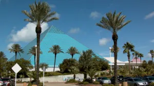 Moody Gardens Aquarium