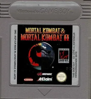 Mortal Kombat & Mortal Kombat 2