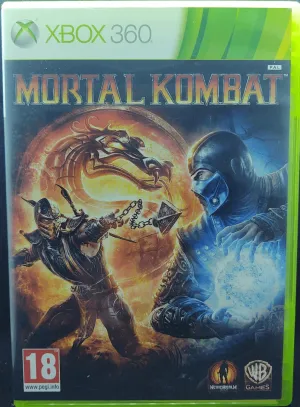 Mortal Kombat