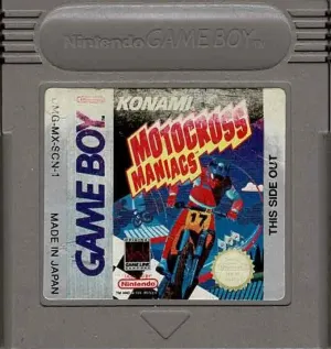 Motocross Maniacs