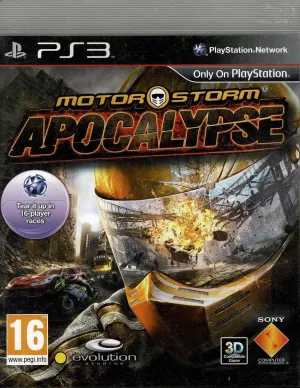 MotorStorm Apocalypse
