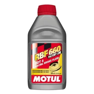 Motul RBF600 Racing Brake Fluid