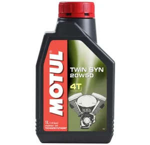 Motul Twin Syn 20W50