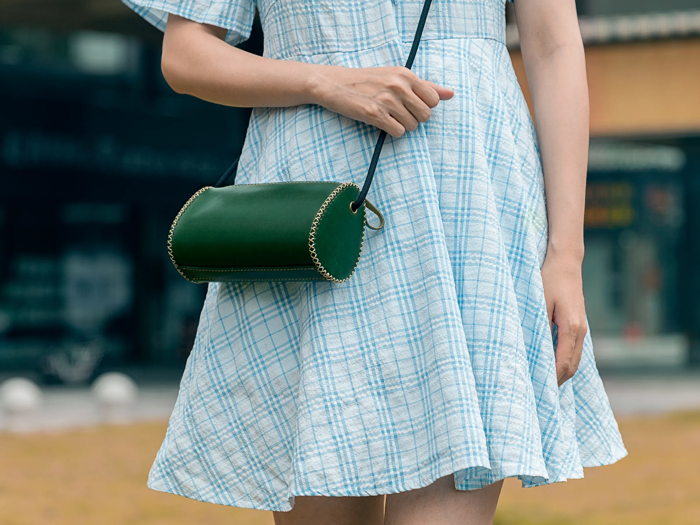 MOULINS Crossbody Bag