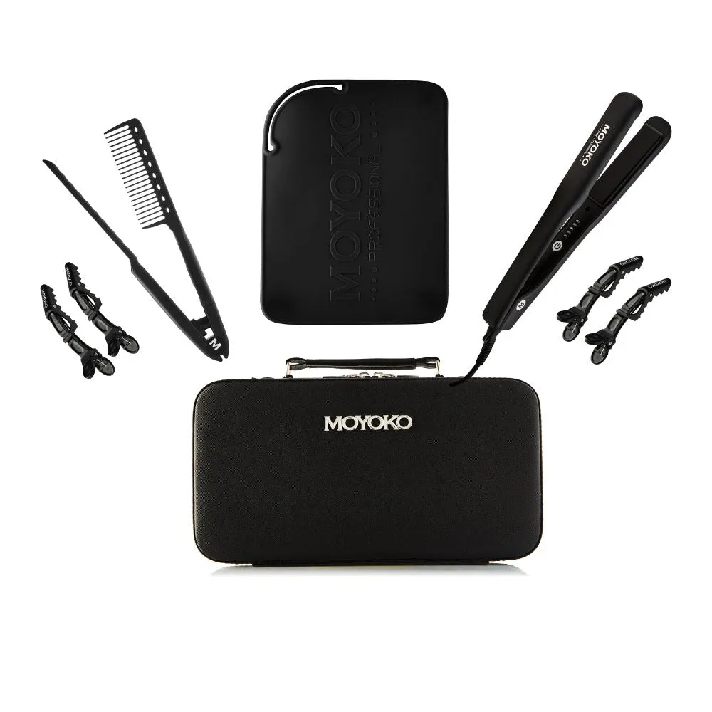 Moyoko Pro Glider Kit Onyx Black