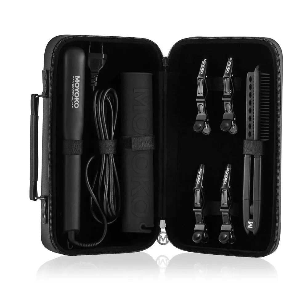Moyoko Pro Glider Kit Onyx Black
