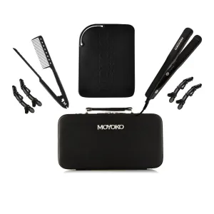 Moyoko Pro Glider Kit Onyx Black