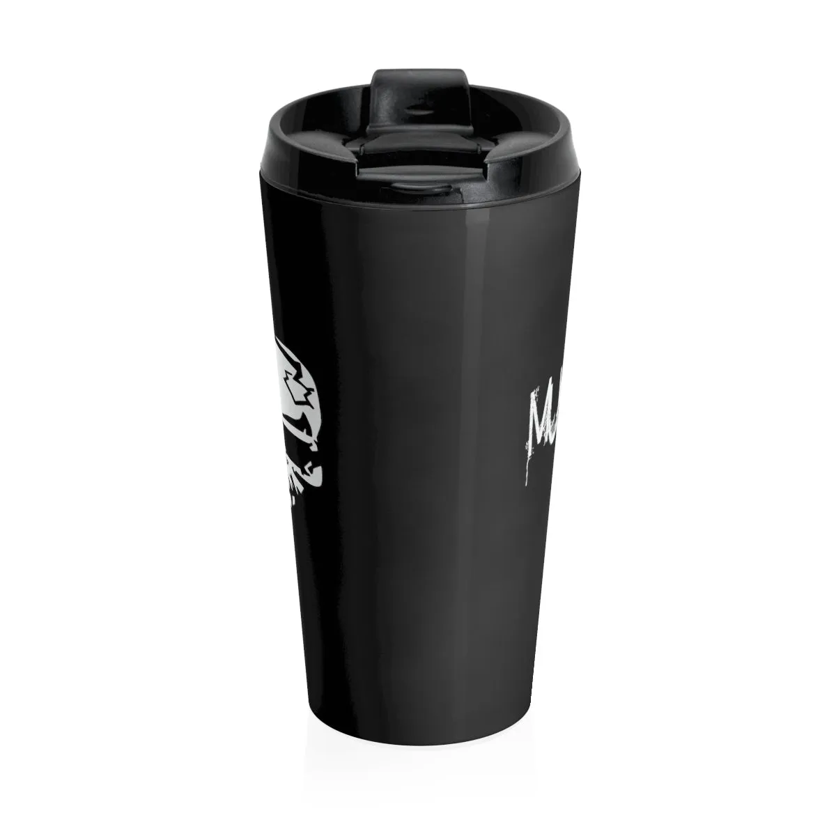 Music Saved My Soul/ Stainless Steel Travel Mug