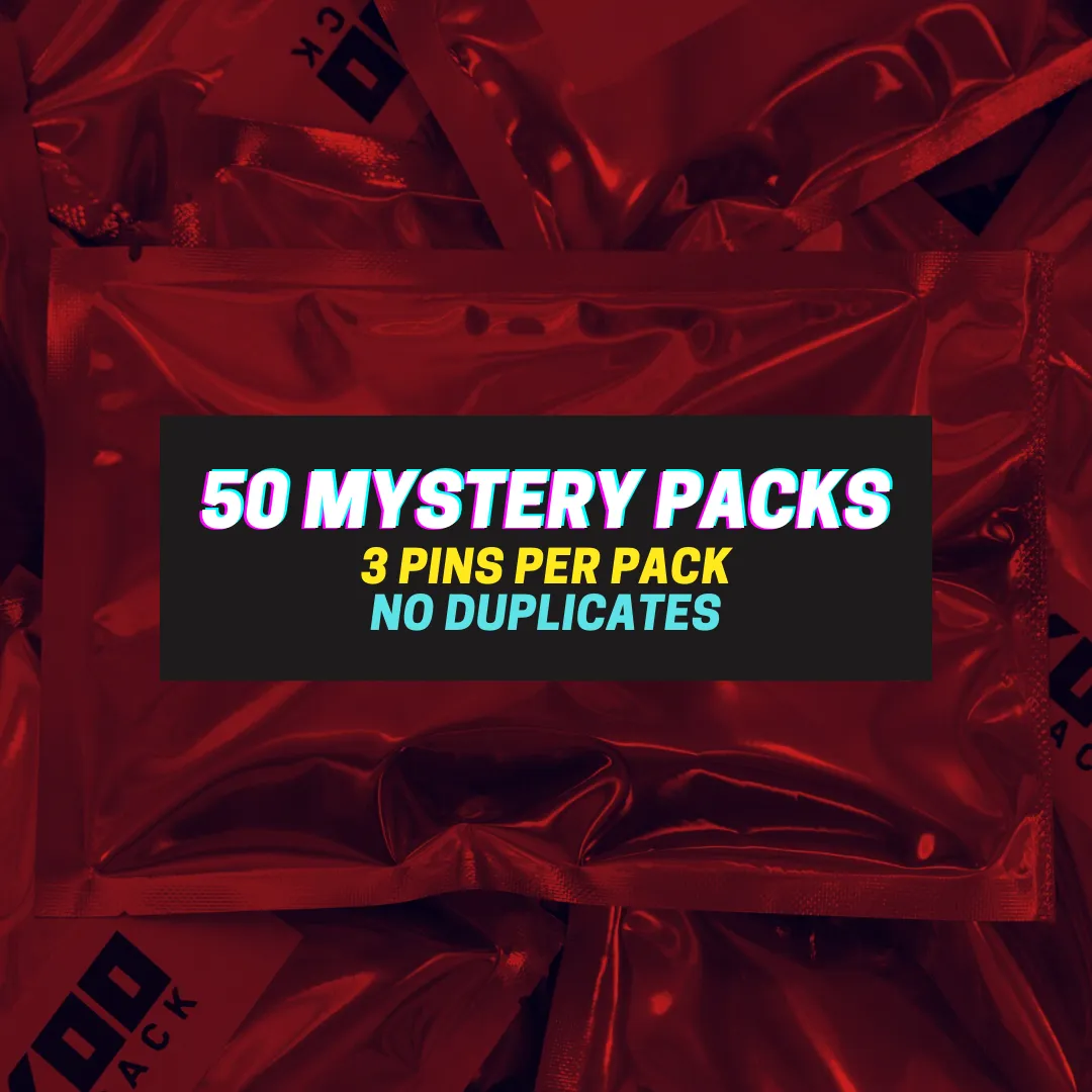 Mystery Pack v3