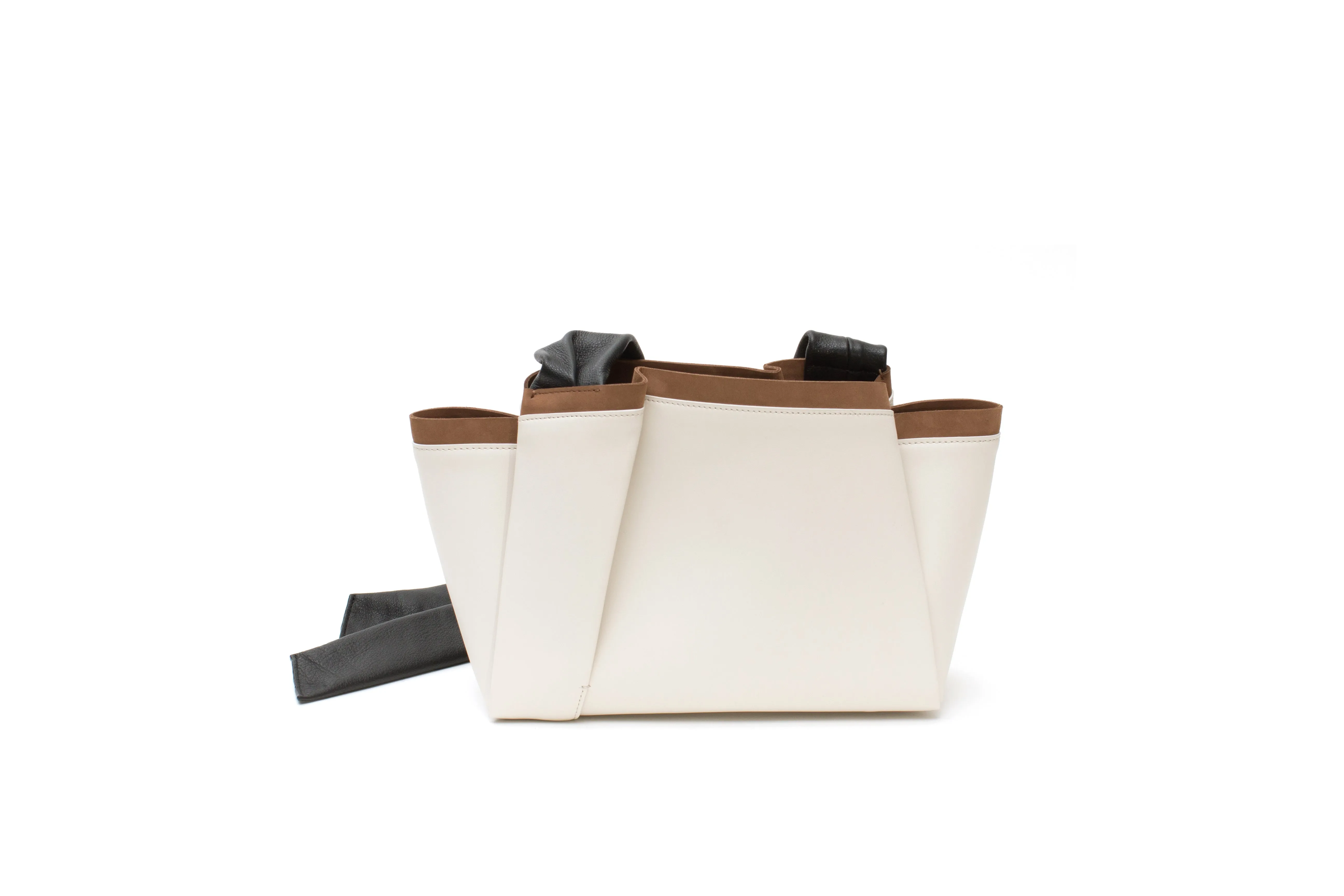 Nº61 Medium Gio - Stone   Noir