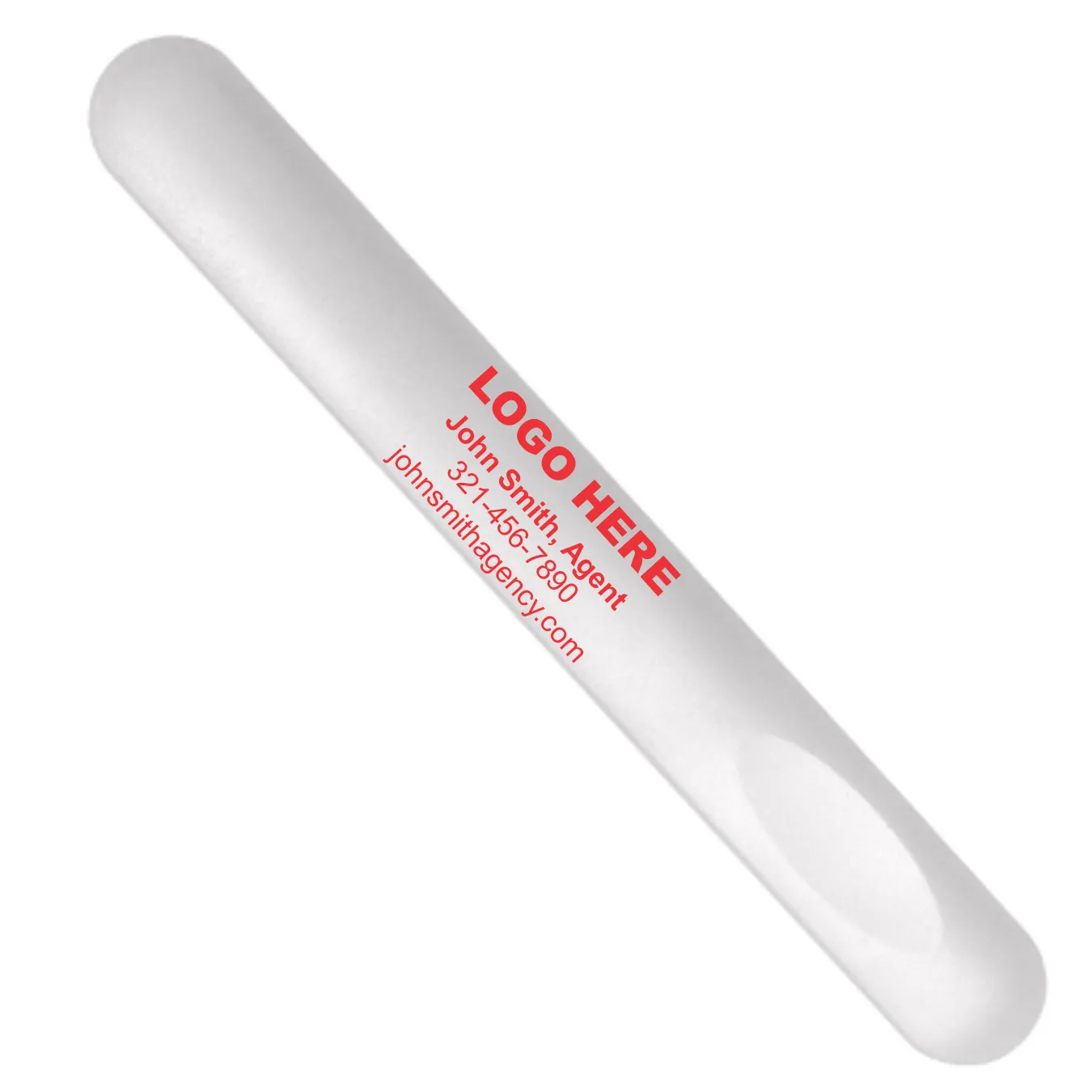 Nail File in Sleeve