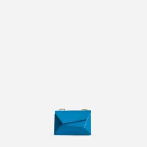 Naomi Mini Wallet - Scuba