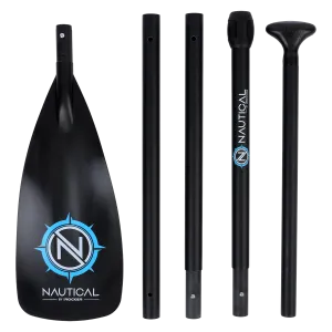 NAUTICAL 5-Piece Fiberglass Paddle