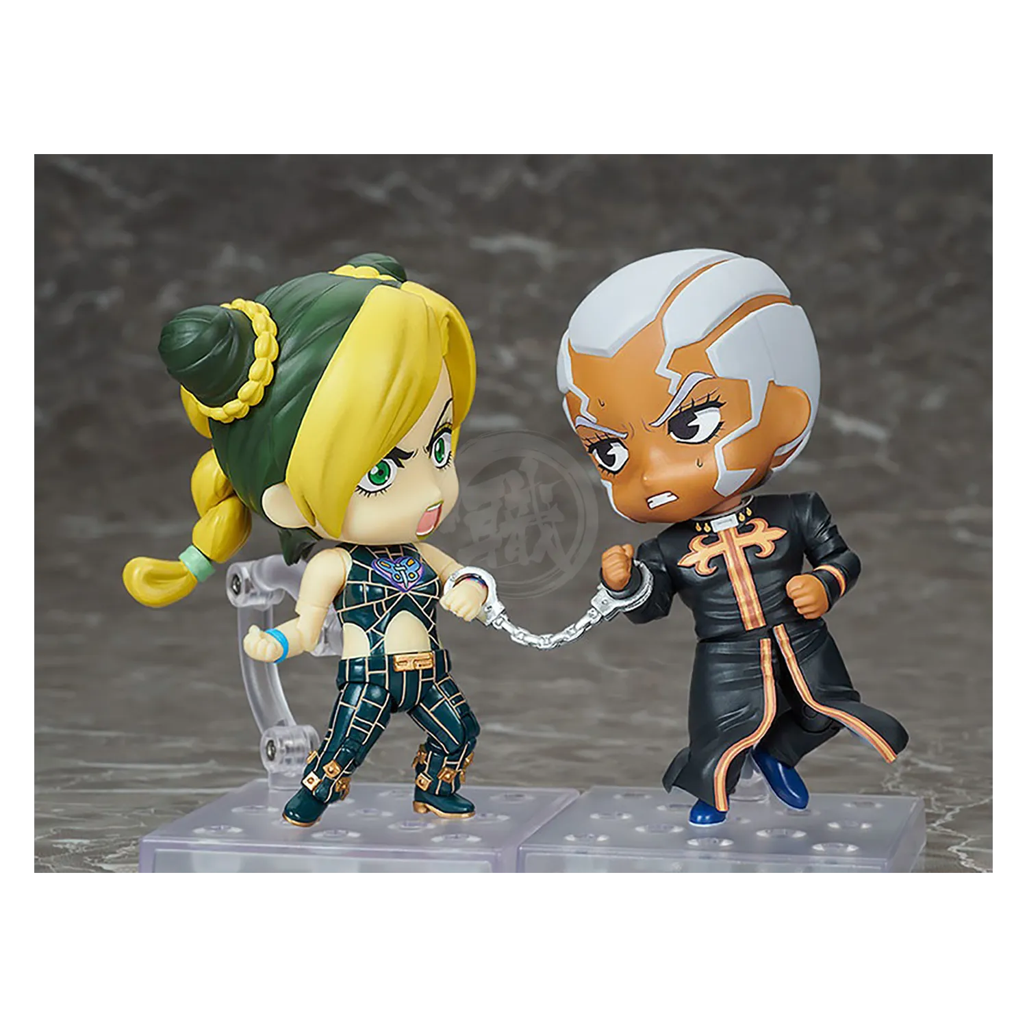 Nendoroid Enrico P