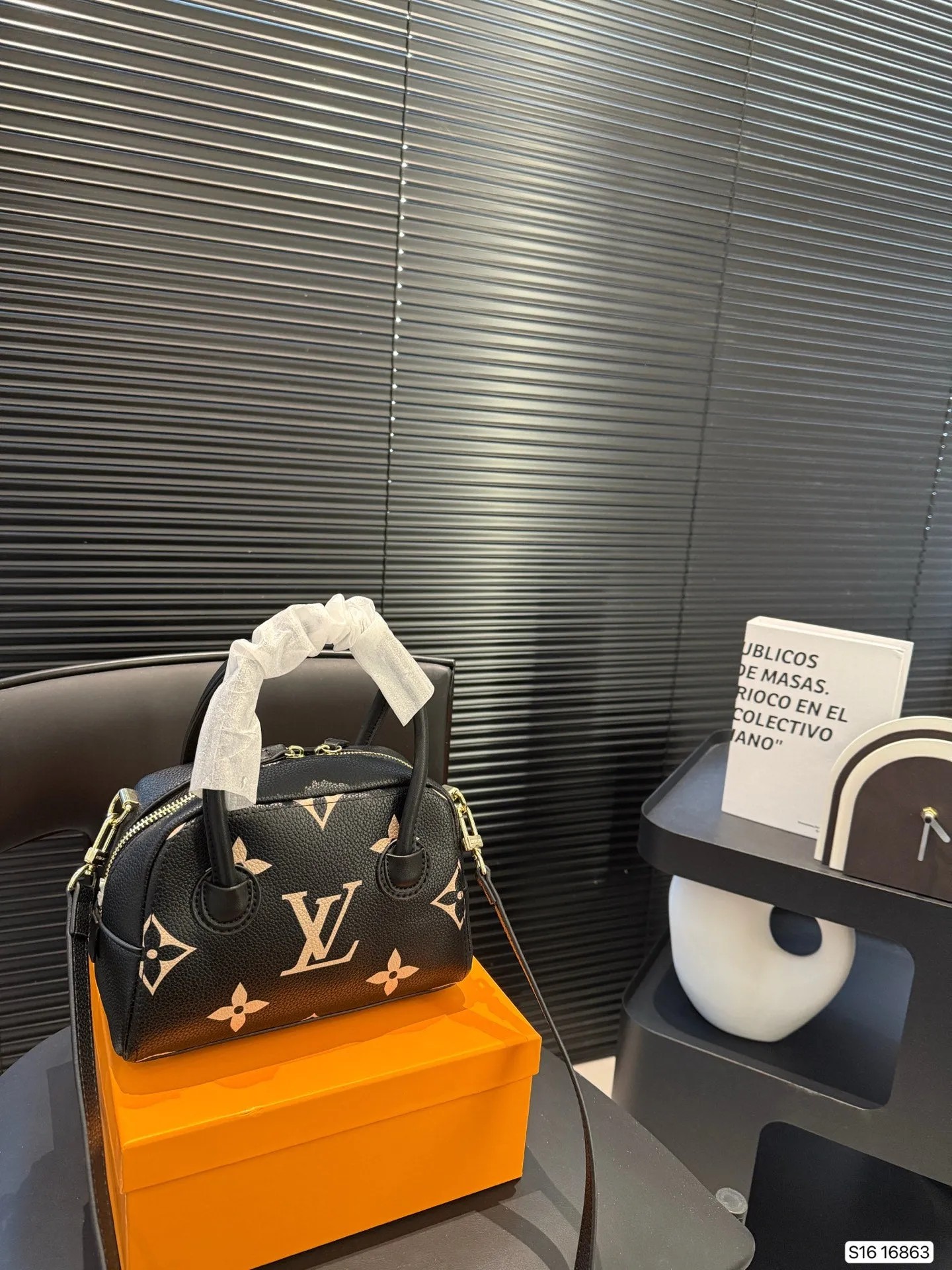 New Dome Crossbody Bag