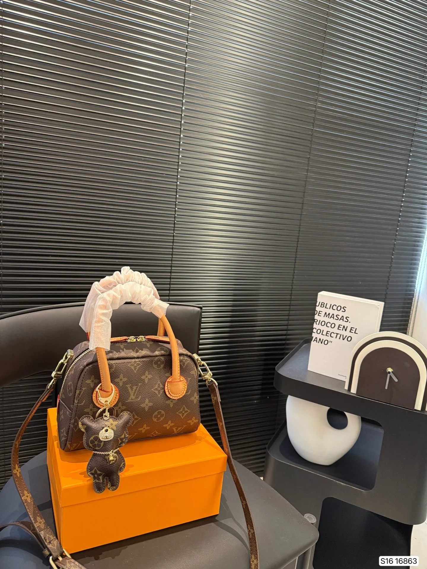 New Dome Crossbody Bag