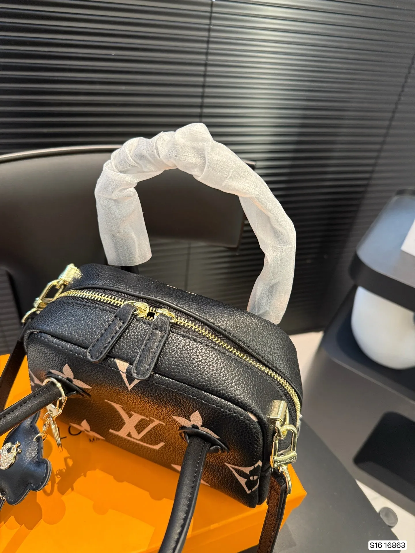 New Dome Crossbody Bag
