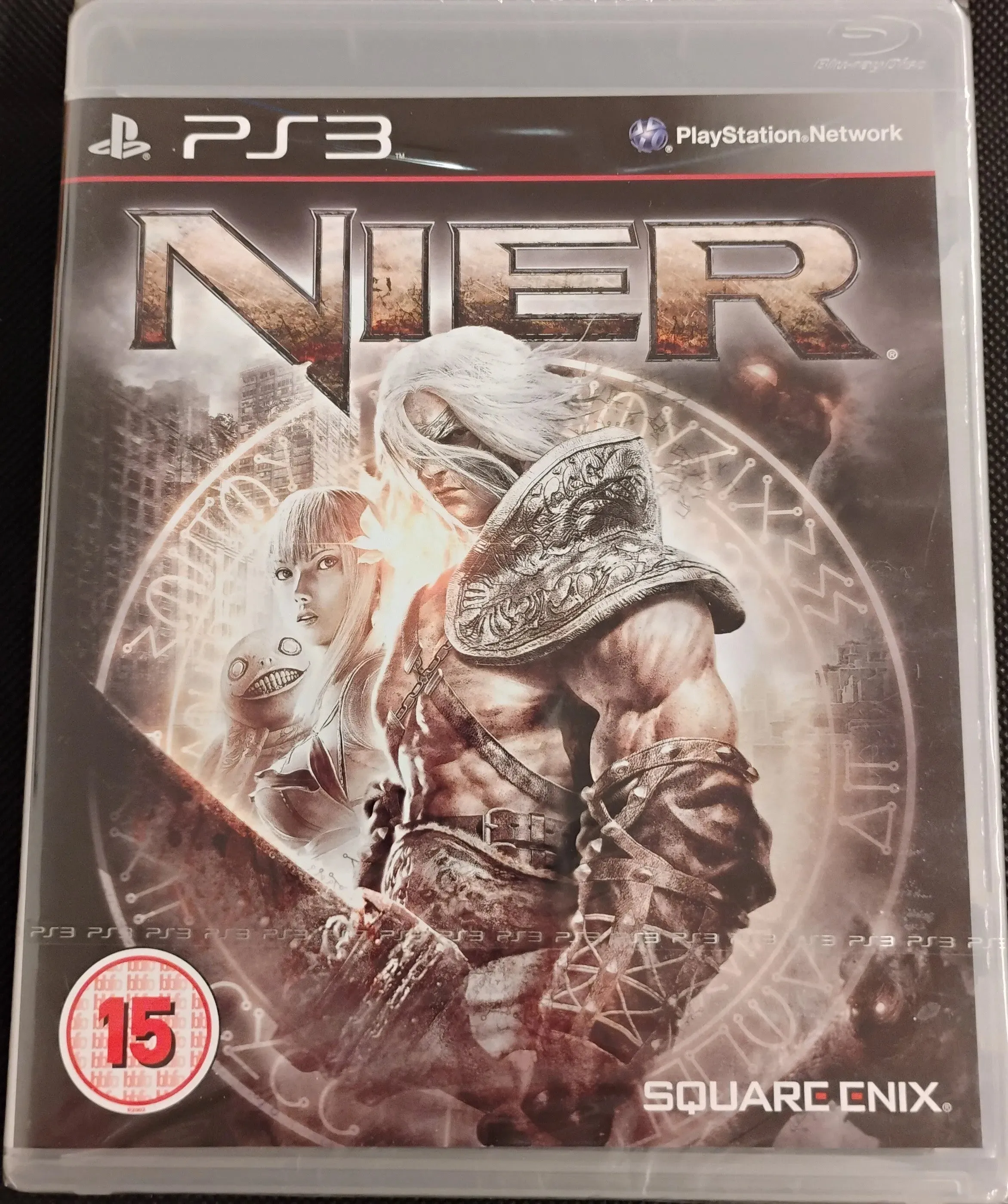 Nier (Forseglet)