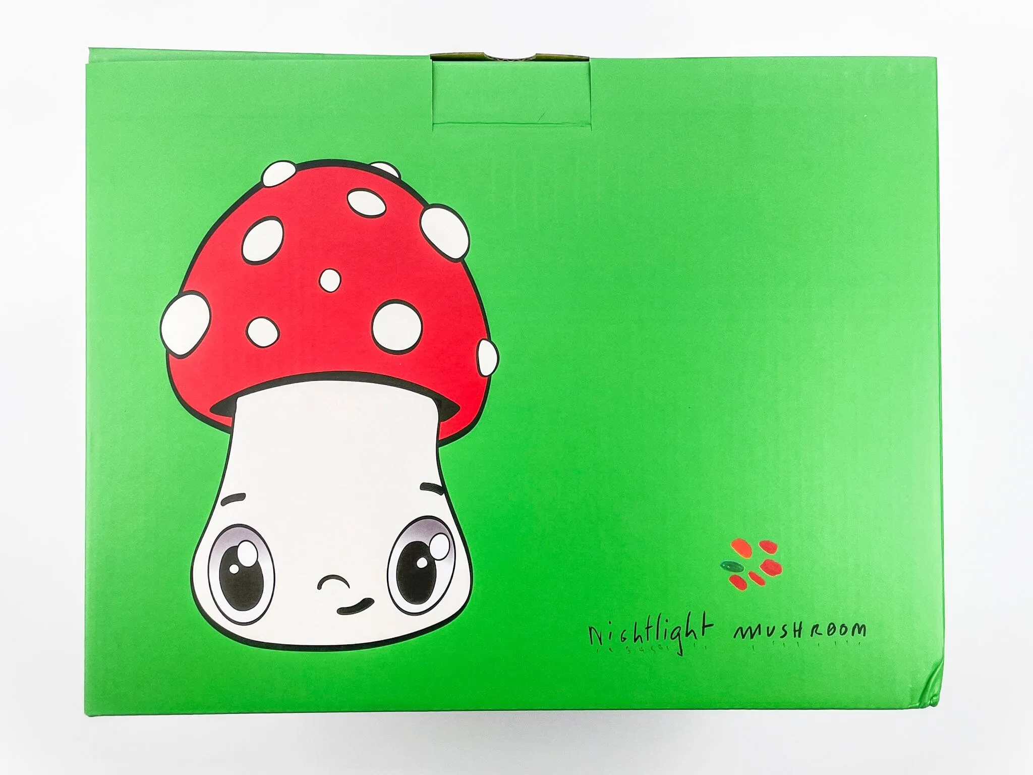 Nightlight Mushroom Designer Lamp