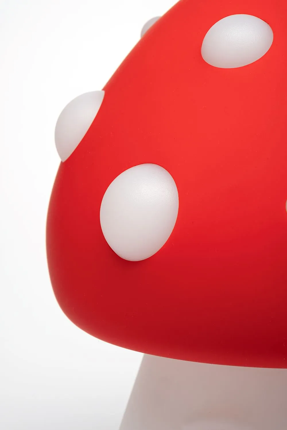 Nightlight Mushroom Designer Lamp
