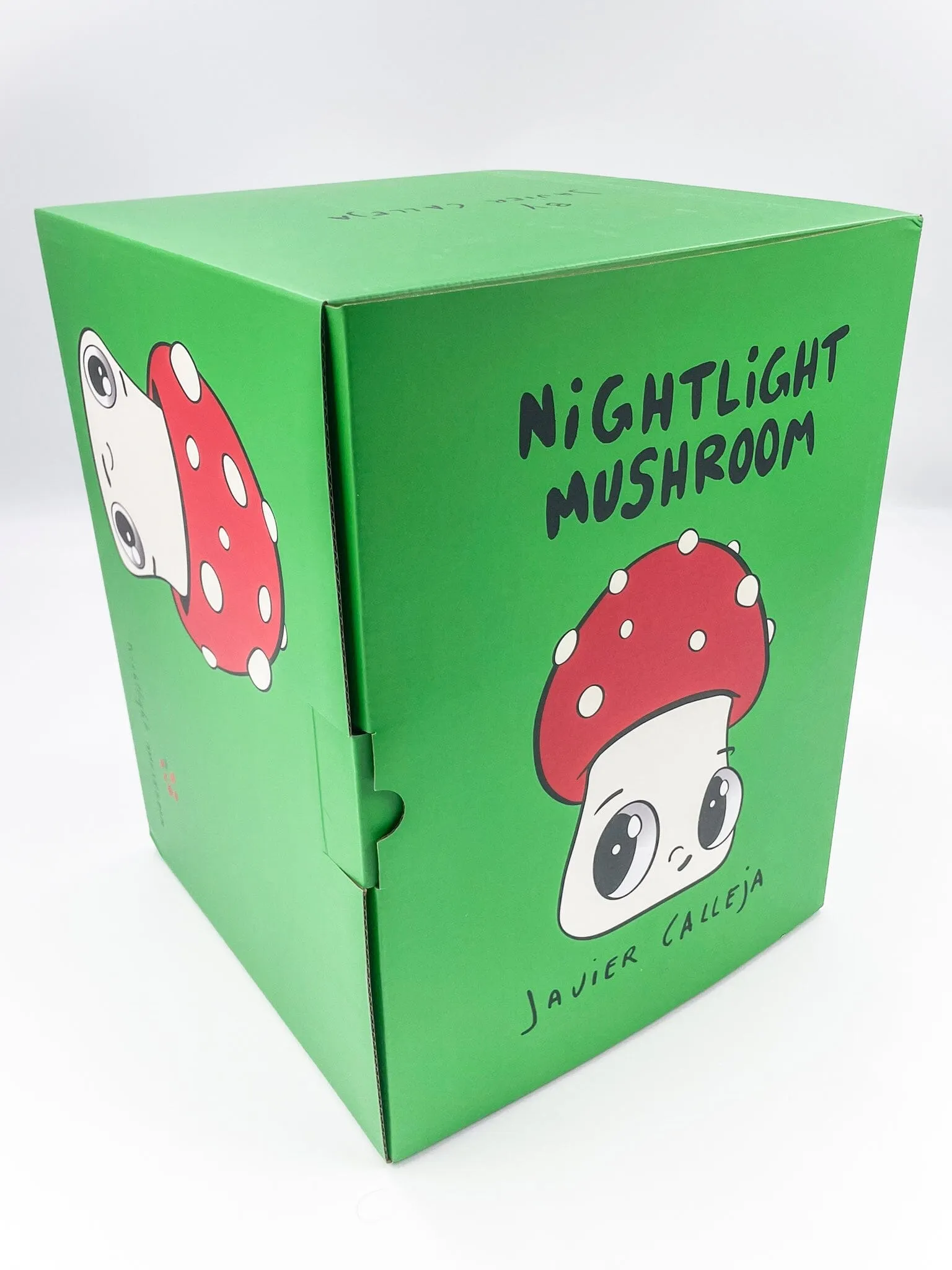 Nightlight Mushroom Designer Lamp