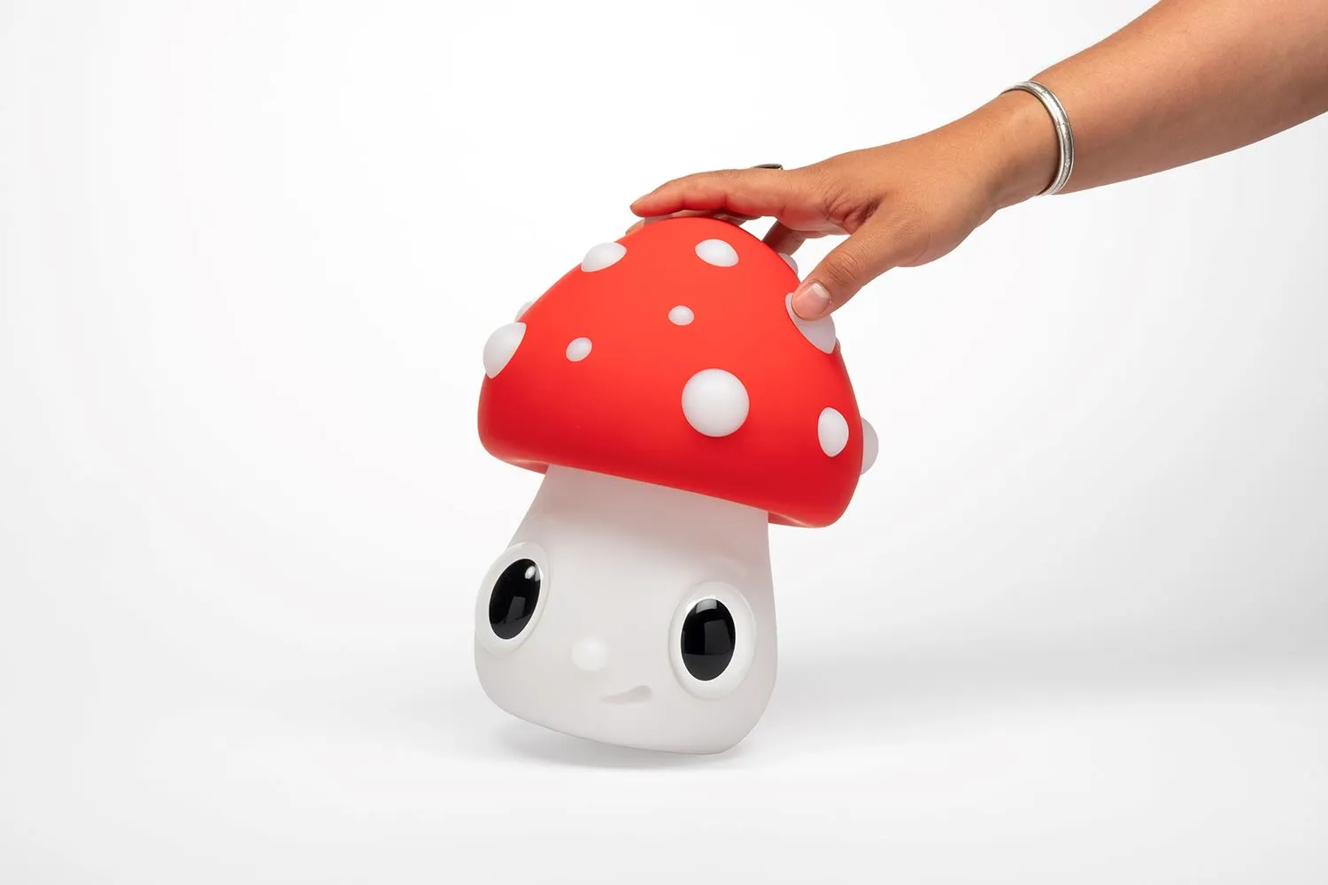 Nightlight Mushroom Designer Lamp