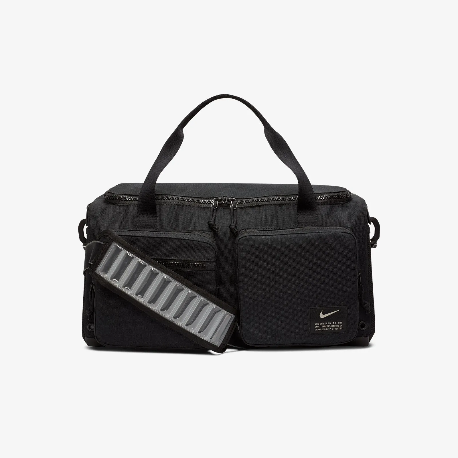 Nike Utility Power Training Duffle Bag - Black