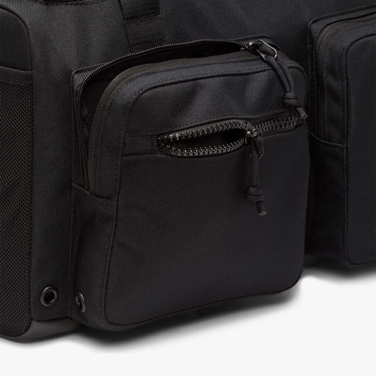 Nike Utility Power Training Duffle Bag - Black