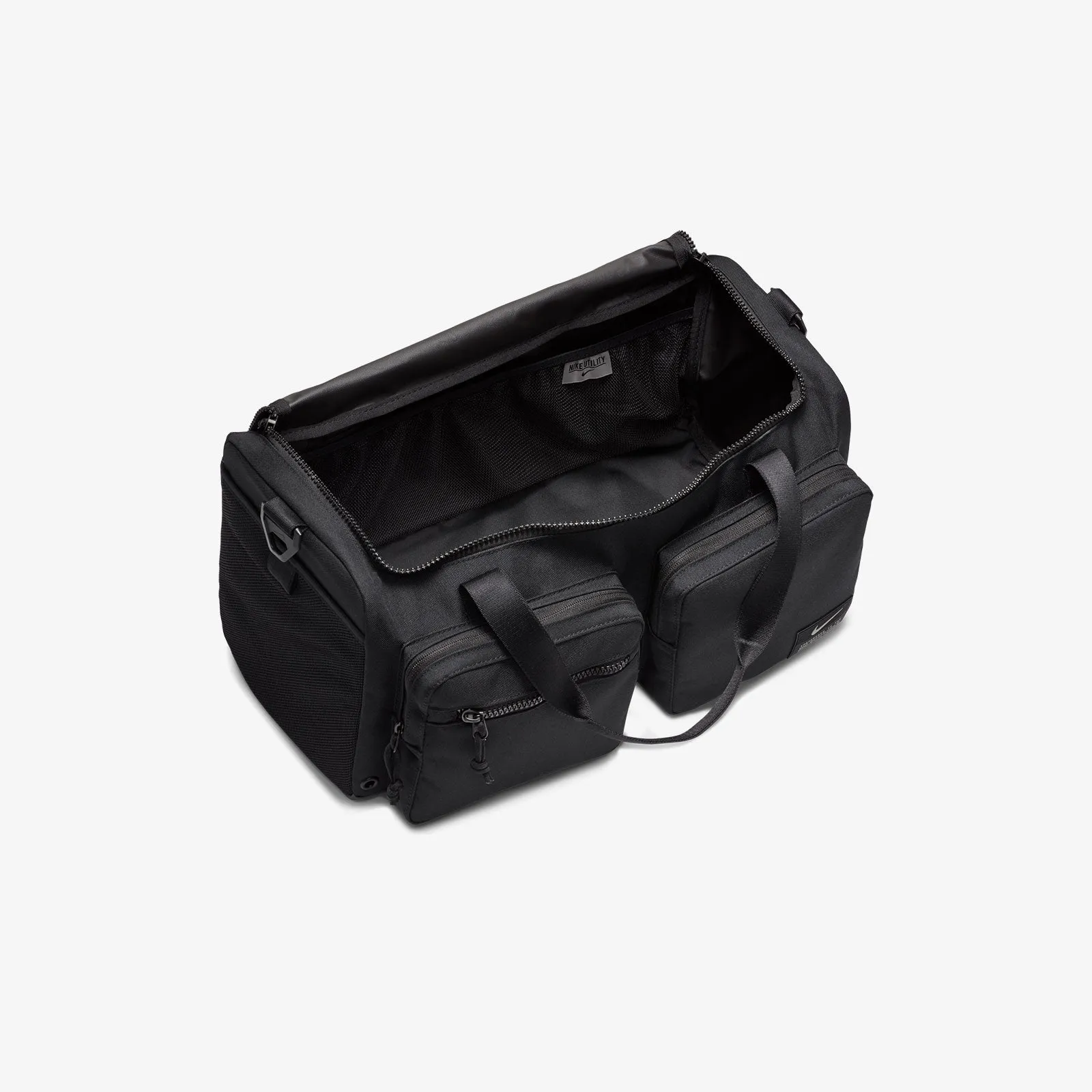 Nike Utility Power Training Duffle Bag - Black