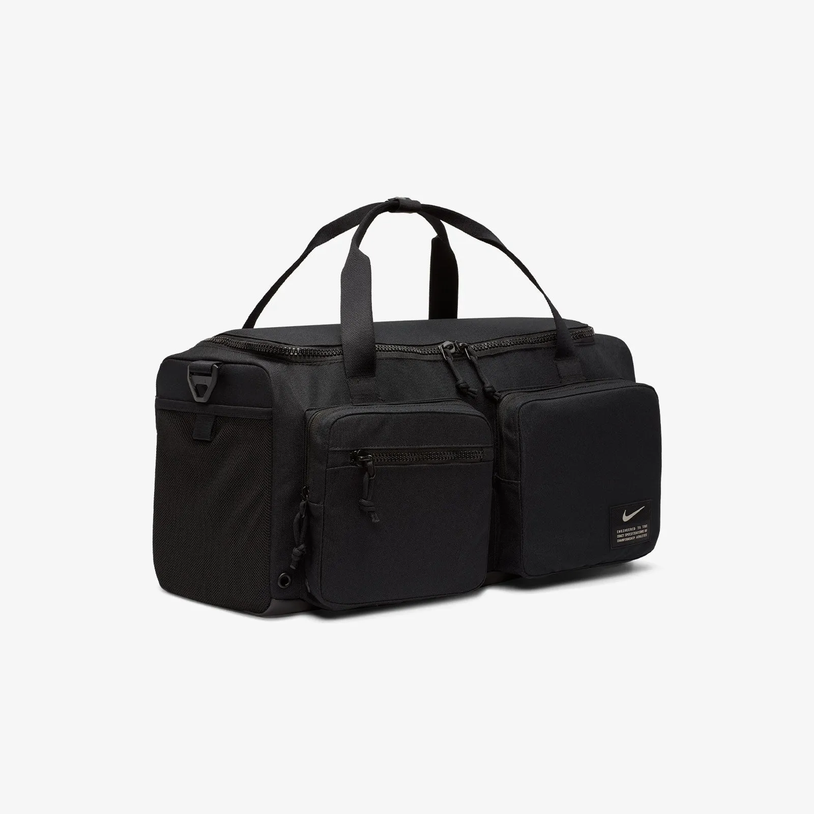 Nike Utility Power Training Duffle Bag - Black