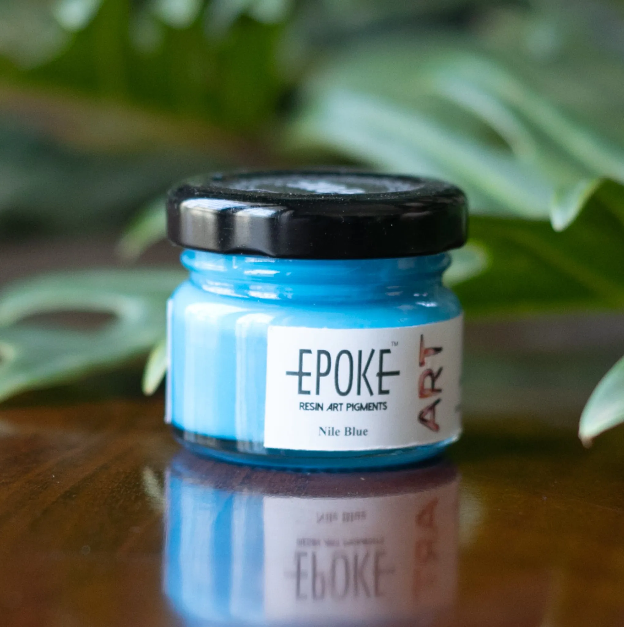 Nile Blue (Opaque) - Mini Pigment Paste -25g