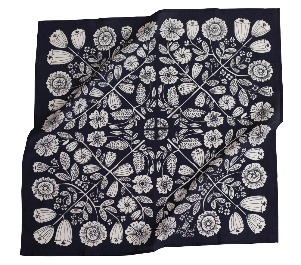 No. 028 Fiona Bandana