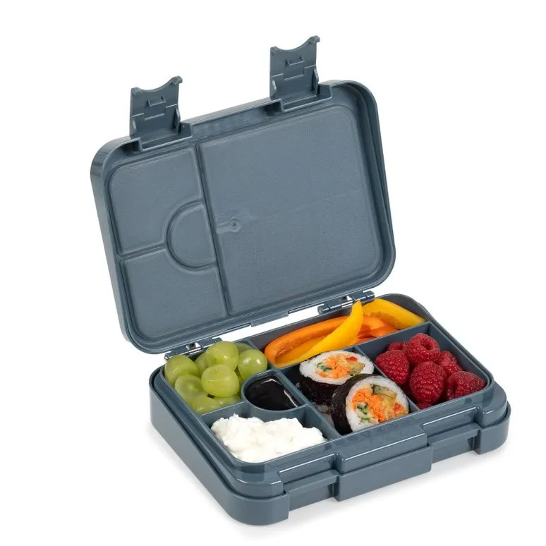 noüka Design Bento Lunch Box -  Space Travel (Min. of 2 PK, Multiples of 2 PK)