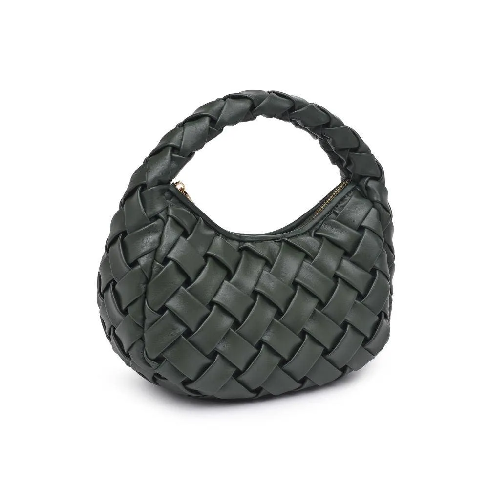 Noreen Woven Clutch (2 Colors!) FINAL SALE