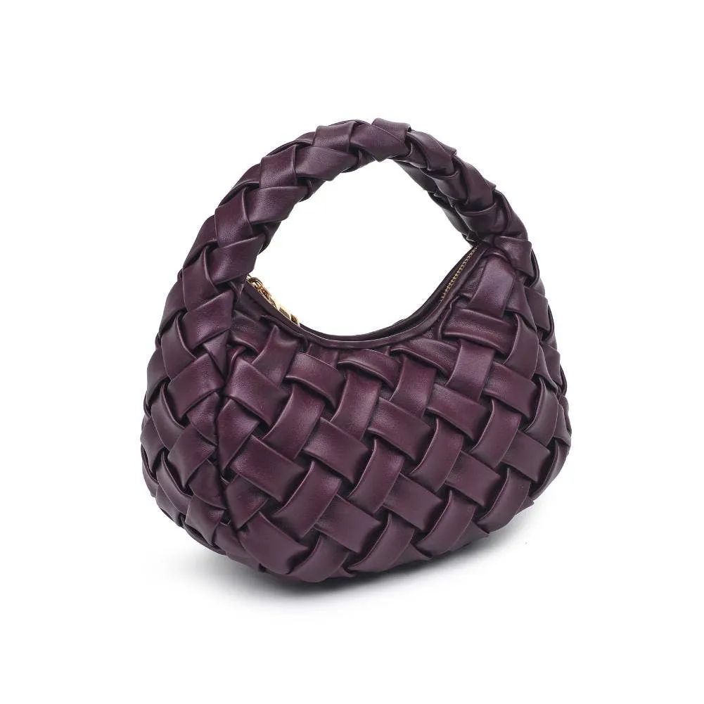 Noreen Woven Clutch (2 Colors!) FINAL SALE