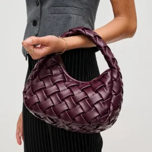 Noreen Woven Clutch (2 Colors!) FINAL SALE