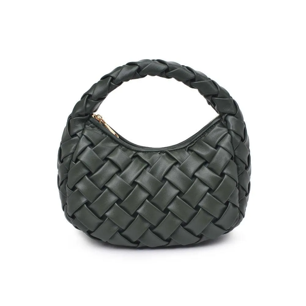 Noreen Woven Clutch (2 Colors!) FINAL SALE